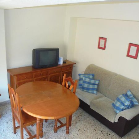 Vivienda Turistica Argollones Daire Almería Dış mekan fotoğraf