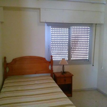 Vivienda Turistica Argollones Daire Almería Dış mekan fotoğraf