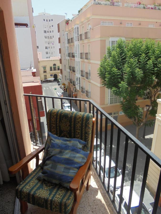 Vivienda Turistica Argollones Daire Almería Dış mekan fotoğraf