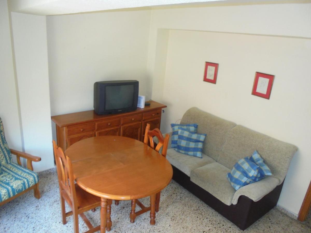 Vivienda Turistica Argollones Daire Almería Dış mekan fotoğraf