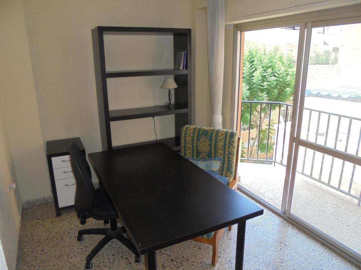 Vivienda Turistica Argollones Daire Almería Dış mekan fotoğraf