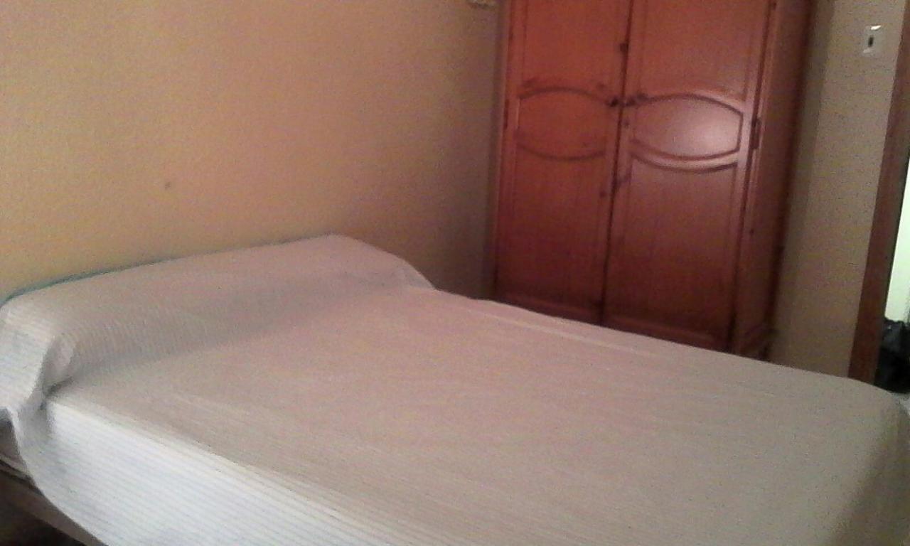 Vivienda Turistica Argollones Daire Almería Dış mekan fotoğraf