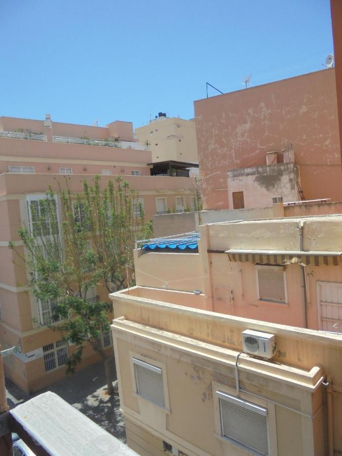 Vivienda Turistica Argollones Daire Almería Dış mekan fotoğraf