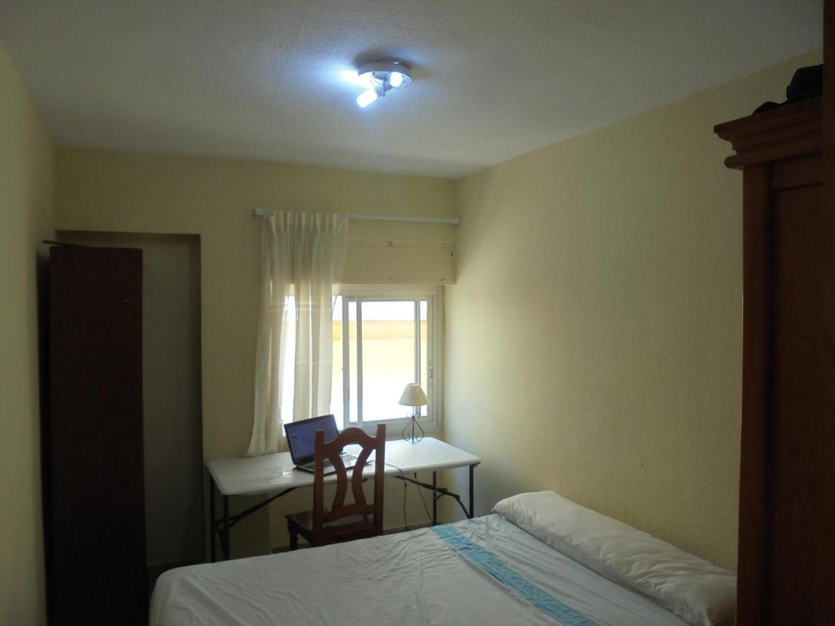 Vivienda Turistica Argollones Daire Almería Dış mekan fotoğraf